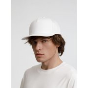 Бейсболка Seguro, белая арт. 17850.60 Бейсболка Seguro, белая арт. 17850.60