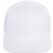 Бейсболка Seguro, белая арт. 17850.60 Бейсболка Seguro, белая арт. 17850.60