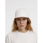 Бейсболка Seguro, белая арт. 17850.60 Бейсболка Seguro, белая арт. 17850.60