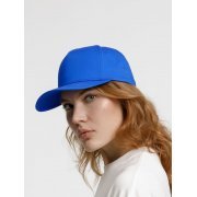 Бейсболка Seguro, ярко-синяя