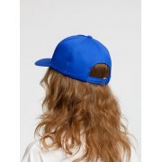 Бейсболка Seguro, ярко-синяя