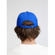 Бейсболка Seguro, ярко-синяя