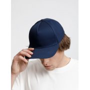 Бейсболка Seguro, темно-синяя арт. 17850.40