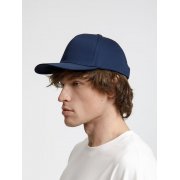 Бейсболка Seguro, темно-синяя арт. 17850.40