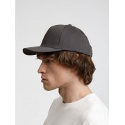 Бейсболка Seguro, серая арт. 17850.11 Бейсболка Seguro, серая арт. 17850.11