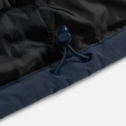 Куртка-парка унисекс Sfera, темно-синяя