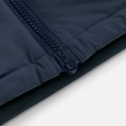 Куртка-парка унисекс Sfera, темно-синяя