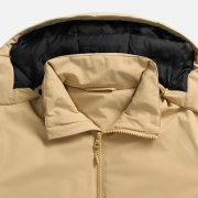 Куртка-парка унисекс Sfera, бежевая