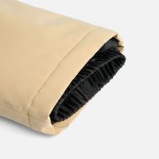 Куртка-парка унисекс Sfera, бежевая