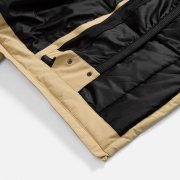 Куртка-парка унисекс Sfera, бежевая