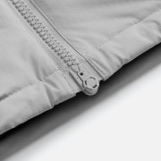 Куртка-парка унисекс Sfera, светло-серая