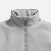 Куртка-парка унисекс Sfera, светло-серая