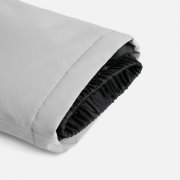 Куртка-парка унисекс Sfera, светло-серая