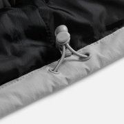 Куртка-парка унисекс Sfera, светло-серая