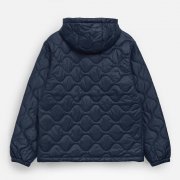 Куртка унисекс Tarnaby, темно-синяя