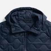 Куртка унисекс Tarnaby, темно-синяя