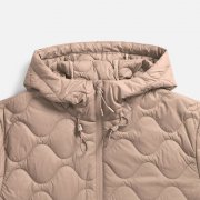 Куртка унисекс Tarnaby, бежевая