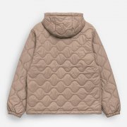 Куртка унисекс Tarnaby, бежевая