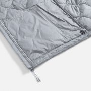 Куртка унисекс Tarnaby, светло-серая