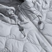 Куртка унисекс Tarnaby, светло-серая