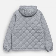 Куртка унисекс Tarnaby, светло-серая