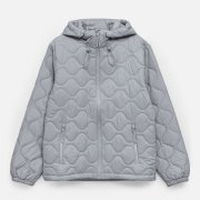 Куртка унисекс Tarnaby, светло-серая