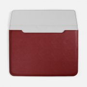 Чехол для ноутбука Petrus, красный