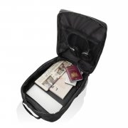 Рюкзак для ноутбука Swiss Peak Essential из rPET Aware™, 15.6