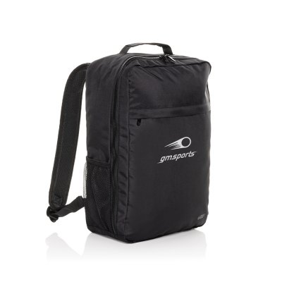Рюкзак для ноутбука Swiss Peak Essential из rPET Aware™, 15.6