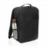 Рюкзак для ноутбука Swiss Peak Essential из rPET Aware™, 15.6 Рюкзак для ноутбука Swiss Peak Essential из rPET Aware™, 15.6