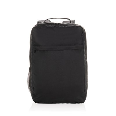 Рюкзак для ноутбука Swiss Peak Essential из rPET Aware™, 15.6