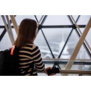 Дорожный рюкзак Armond из rPET Aware™