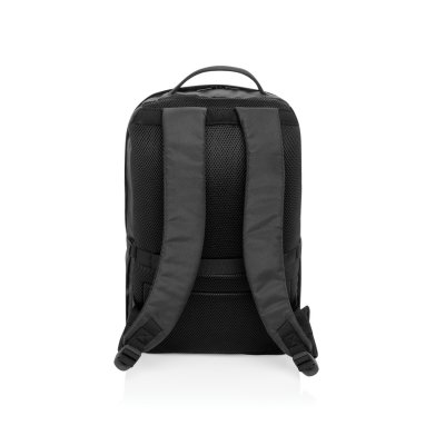 Рюкзак для ноутбука Swiss Peak Edin из rPET Aware™, 15.6