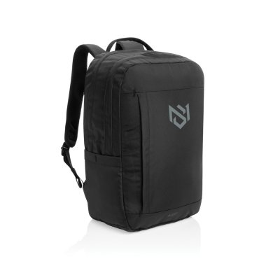 Рюкзак для ноутбука Swiss Peak Edin из rPET Aware™, 15.6