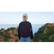 Рюкзак для ноутбука Swiss Peak Edin из rPET Aware™, 15.6