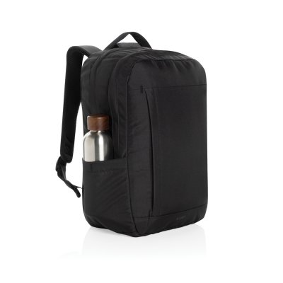Рюкзак для ноутбука Swiss Peak Edin из rPET Aware™, 15.6