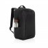 Рюкзак для ноутбука Swiss Peak Edin из rPET Aware™, 15.6 Рюкзак для ноутбука Swiss Peak Edin из rPET Aware™, 15.6