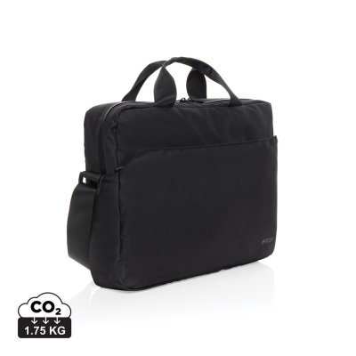 Сумка для ноутбука Swiss Peak Essential из rPET Aware™, 15.6