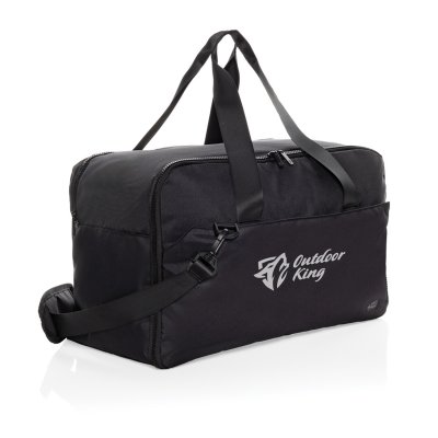 Дорожная сумка Swiss Peak из rPET Aware™, 15.6