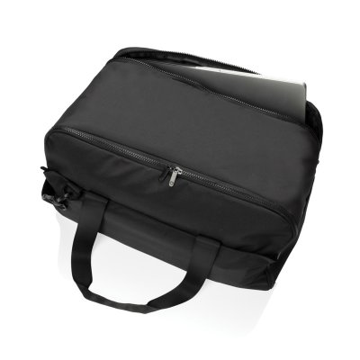 Дорожная сумка Swiss Peak из rPET Aware™, 15.6