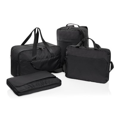 Дорожная сумка Swiss Peak из rPET Aware™, 15.6