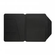 Органайзер Teri из rPET AWARE™ и орехового дерева, A4