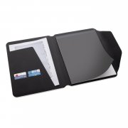 Органайзер Teri из rPET AWARE™ и орехового дерева, A4