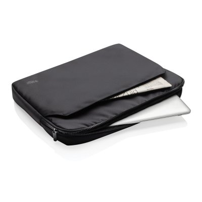 Чехол для ноутбука Swiss Peak Essential из rPET Aware™, 15.6