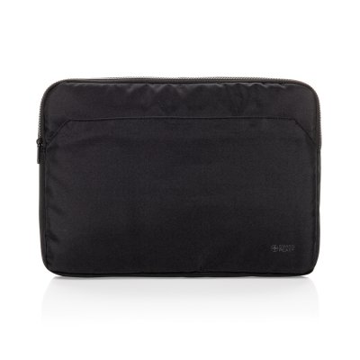 Чехол для ноутбука Swiss Peak Essential из rPET Aware™, 15.6