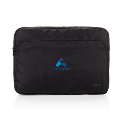 Чехол для ноутбука Swiss Peak Essential из rPET Aware™, 15.6