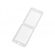 Держатель для бейджа «Haven Transparent» арт. 759510 Держатель для бейджа «Haven Transparent» арт. 759510