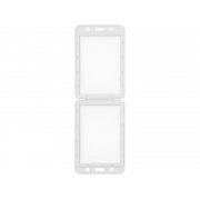 Держатель для бейджа «Haven Transparent» арт. 759510 Держатель для бейджа «Haven Transparent» арт. 759510