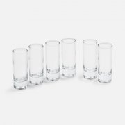 Набор из 6 стопок «Сиде»