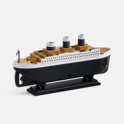 Увлажнитель-ароматизатор Steam Stream, черный